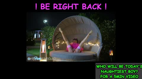 Cleo Patra -  online show from March 19, 2026, 6:39 am