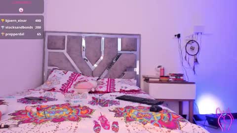 Vanessa online show from March 4, 2025, 8:16 pm