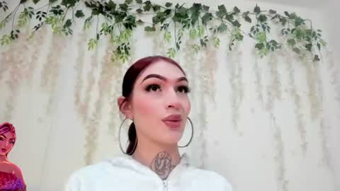 Liz Luna online show from July 14, 2026, 9:31 pm