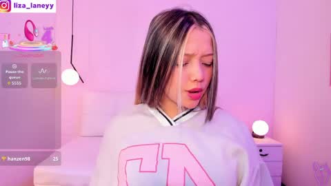 Liza online show from April 12, 2026, 3:39 pm