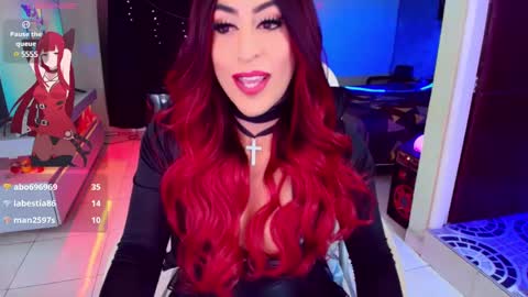 Snapshot of lizagothdoll chatting on December 12, 2024, 4:26 am Liza Goth online show from December 12, 2024, 4:26 am