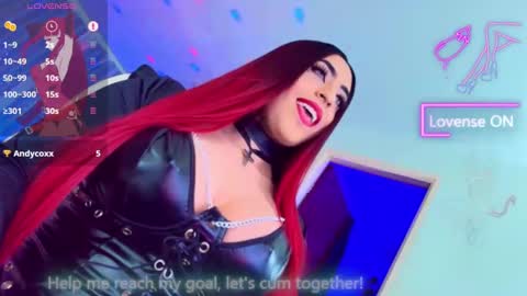 Snapshot of lizagothdoll chatting on March 11, 2025, 2:54 am Liza Goth online show from March 11, 2025, 2:54 am