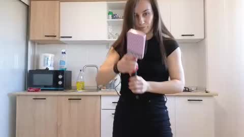 Snapshot of lizalish chatting on February 10, 2025, 12:50 pm Liza online show from February 10, 2025, 12:50 pm