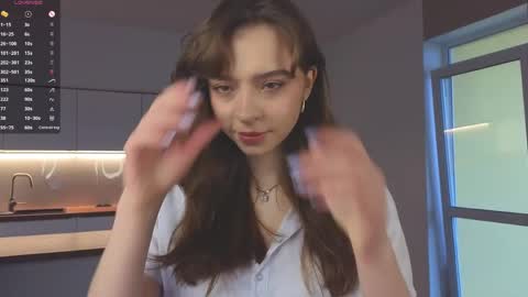 Hello there im Amelia Im new here Lets have fun online show from April 21, 2026, 3:13 am