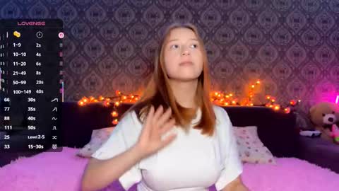 Snapshot of lizbethconnett chatting on November 6, 2025, 5:14 pm Kate online show from November 6, 2025, 5:14 pm