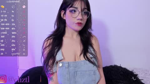 Snapshot of lizcastl chatting on December 3, 2024, 9:34 pm lizcastl online show from December 3, 2024, 9:34 pm