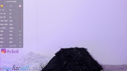 Snapshot of lizcastl chatting on December 13, 2024, 3:43 pm lizcastl online show from December 13, 2024, 3:43 pm