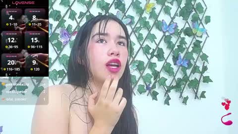 Lizeth Wong online show from May 11, 2026, 2:45 pm