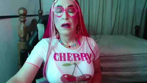 Lizi Chery Strawbery online show from March 29, 2026, 9:42 am
