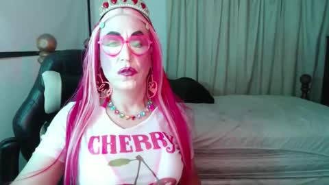 Lizi Chery Strawbery online show from May 2, 2026, 9:36 am