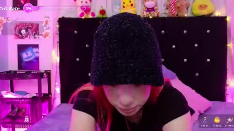 Lizz online show from November 20, 2025, 9:36 pm