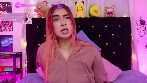 Lizz online show from December 4, 2025, 10:07 pm