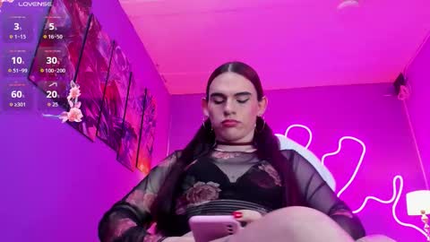 Lizeth  Tatiana Mahecha online show from February 25, 2026, 5:50 am