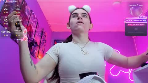 Lizeth  Tatiana Mahecha online show from March 14, 2026, 1:23 am