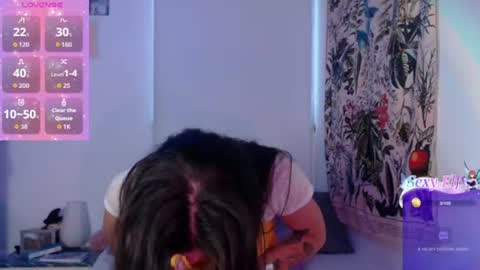 Snapshot of lizza_scott chatting on January 13, 2026, 10:26 pm Lizza Scott online show from January 13, 2026, 10:26 pm