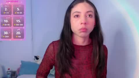 Snapshot of lizza_scott chatting on February 18, 2026, 12:06 am Lizza Scott online show from February 18, 2026, 12:06 am