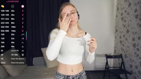 Megan online show from January 7, 2026, 6:21 pm