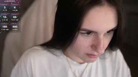 Lizi-Fox online show from February 20, 2026, 7:25 pm