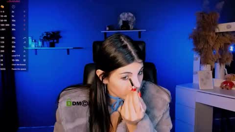 Snapshot of lizzie_boom chatting on October 10, 2025, 8:02 am lizzie_boom online show from October 10, 2025, 8:02 am