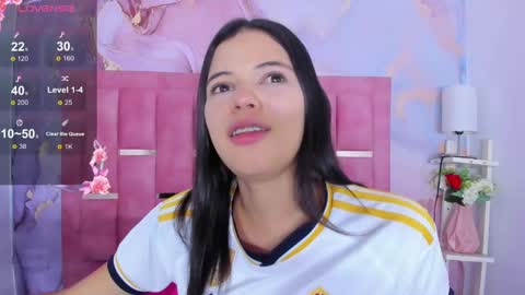 Snapshot of lizzmartin chatting on March 2, 2025, 6:05 am Sweet Lizz online show from March 2, 2025, 6:05 am