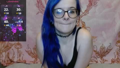 Lizzy B online show from January 10, 2025, 11:08 pm