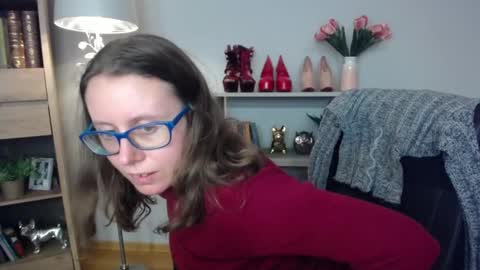 Lizzy online show from January 7, 2026, 5:43 am