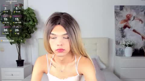 lizzydelrey online show from March 20, 2026, 11:09 pm