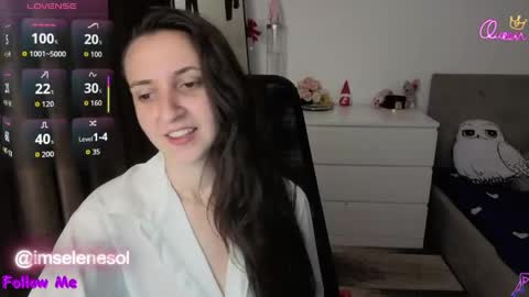 Snapshot of lizzypalmer chatting on May 20, 2026, 4:18 am Lizzy Palmer online show from May 20, 2026, 4:18 am