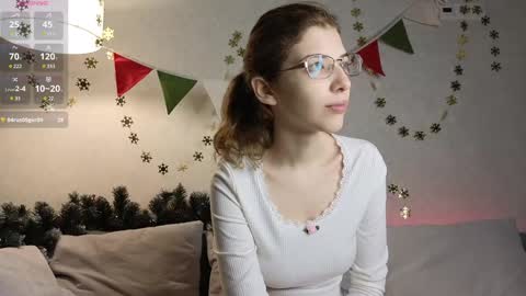 Lesly online show from December 18, 2024, 5:31 pm