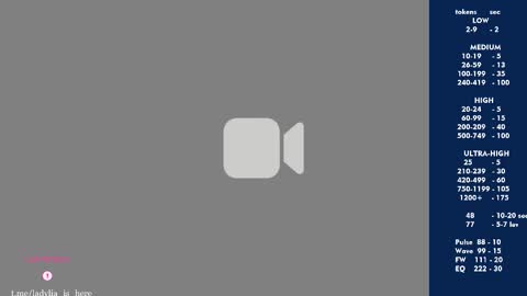 Lia online show from March 26, 2026, 7:58 am