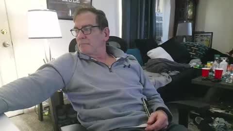 LongDick Daddy online show from November 3, 2025, 12:50 pm