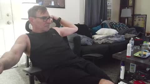 LongDick Daddy online show from November 23, 2025, 9:58 pm