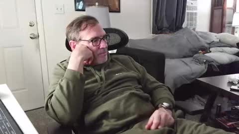 LongDick Daddy online show from January 10, 2026, 7:21 am