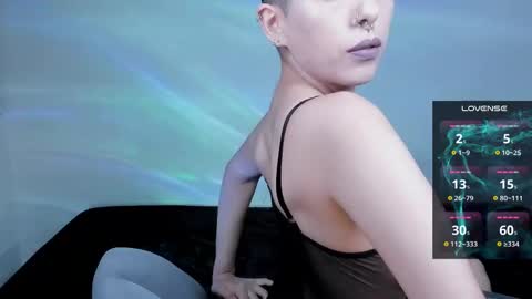 Lynx Mist online show from February 27, 2025, 11:15 pm