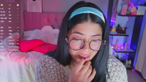 Pamela online show from February 9, 2026, 6:23 pm