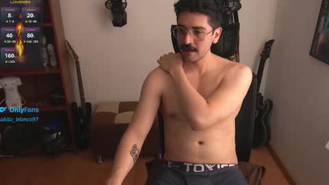 Lobito blanco Thefckingwolf main account online show from November 5, 2025, 3:45 pm