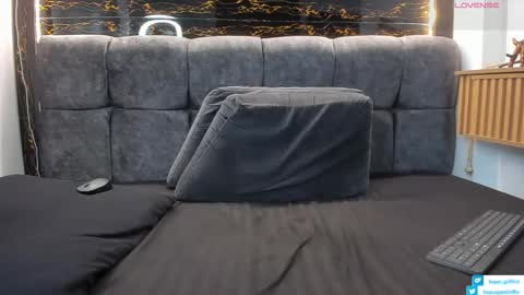 logan_griffin online show from March 21, 2026, 8:19 am