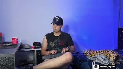 Logan morris online show from February 20, 2025, 2:07 am