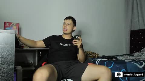 Logan morris online show from February 27, 2025, 7:34 am