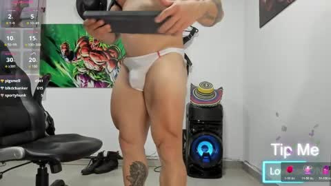 LOGAN WHITTERS online show from May 10, 2026, 12:05 am