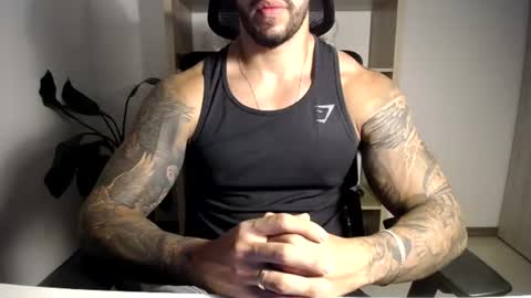 Snapshot of loganhod chatting on June 11, 2026, 3:59 am Logan Wolfp online show from June 11, 2026, 3:59 am