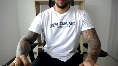 Logan Wolfp online show from July 27, 2026, 6:37 pm