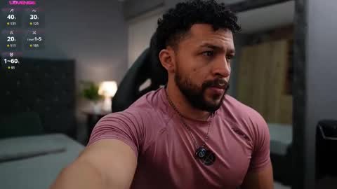 loganmartinx online show from October 5, 2025, 10:40 pm