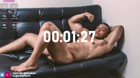 Snapshot of loganmartinx chatting on May 3, 2026, 8:04 pm loganmartinx online show from May 3, 2026, 8:04 pm