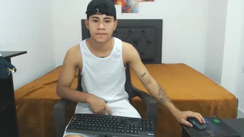 logannthh online show from January 10, 2025, 2:34 pm