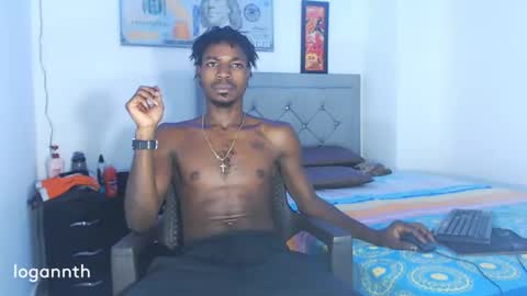 logannthh online show from January 23, 2025, 8:36 am