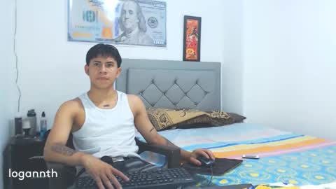 logannthh online show from January 25, 2025, 4:02 am