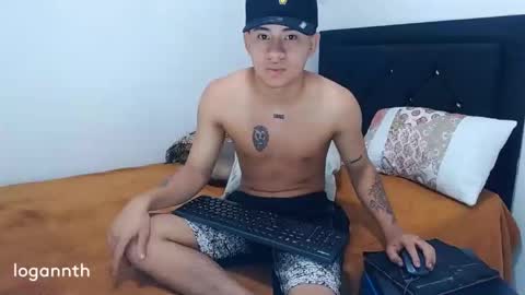 logannthh online show from February 14, 2025, 2:18 am