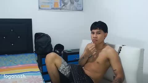 logannthh online show from February 22, 2025, 11:24 pm