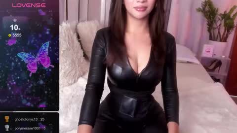 Mistress L online show from November 14, 2025, 4:00 am